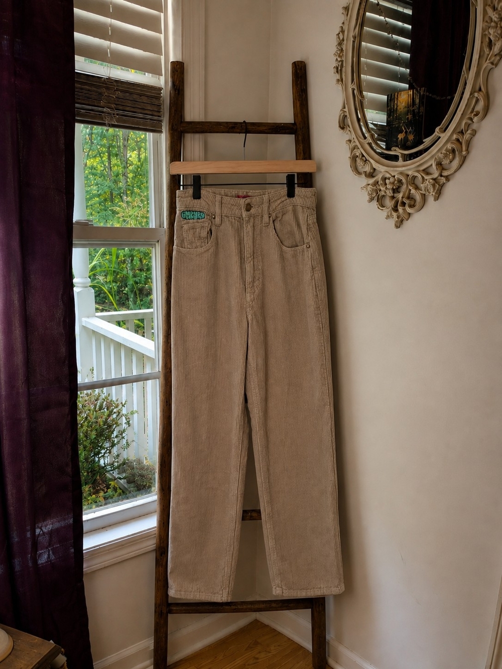 Empyre Skate Courdory Pants